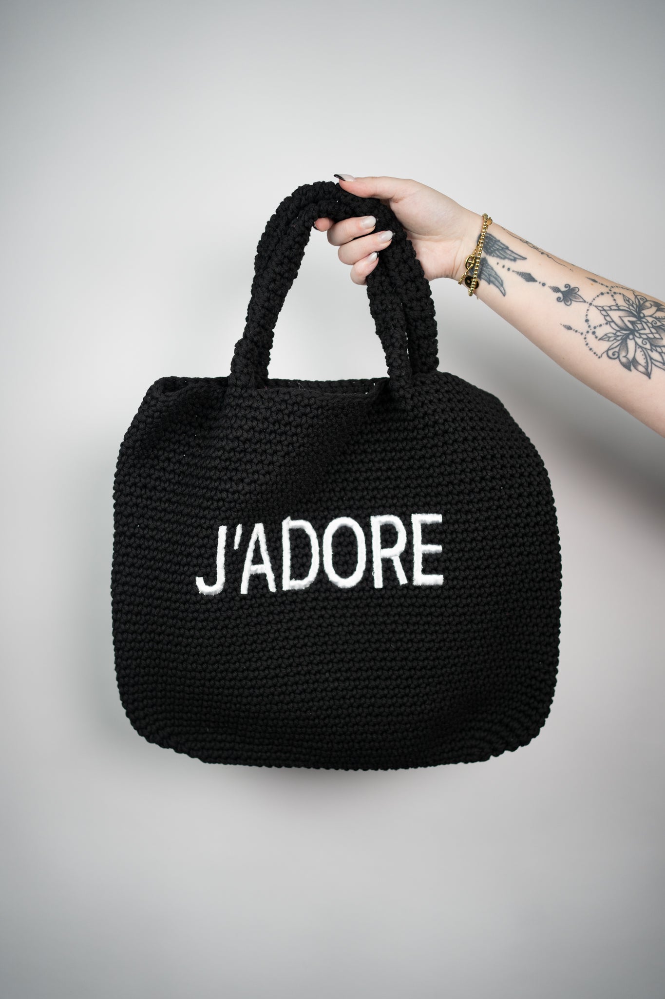 Tragetasche J'ADORE