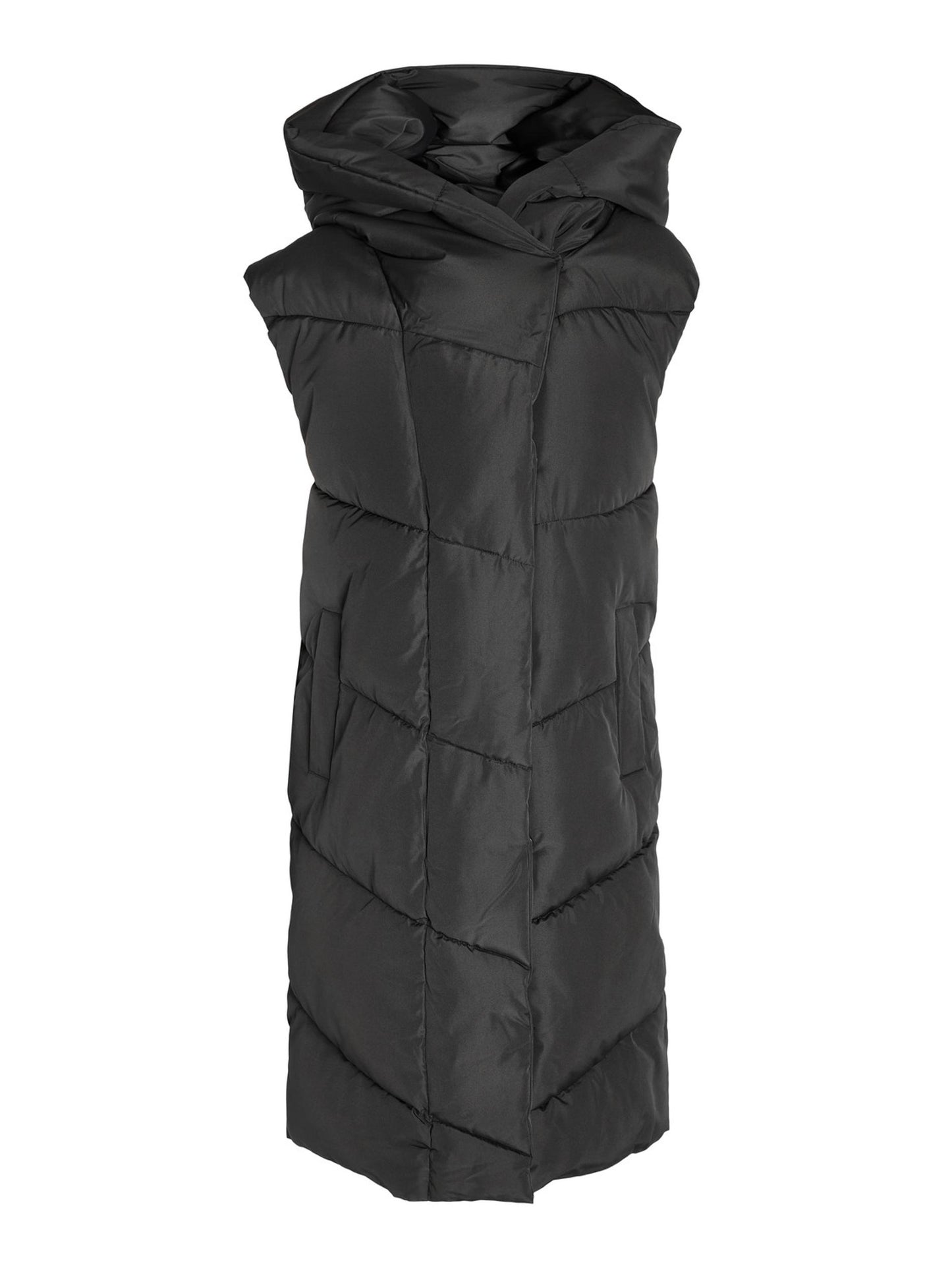 NMTALLY LONG VEST