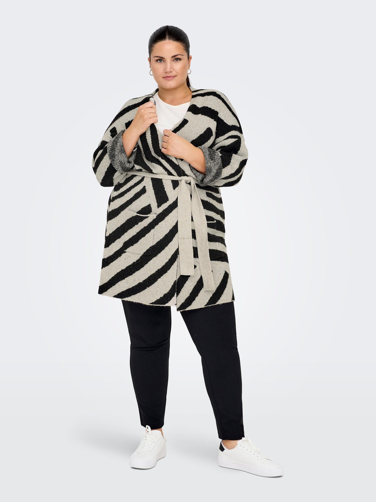 CARGEORGINA - LIFE BELT CARDIGAN