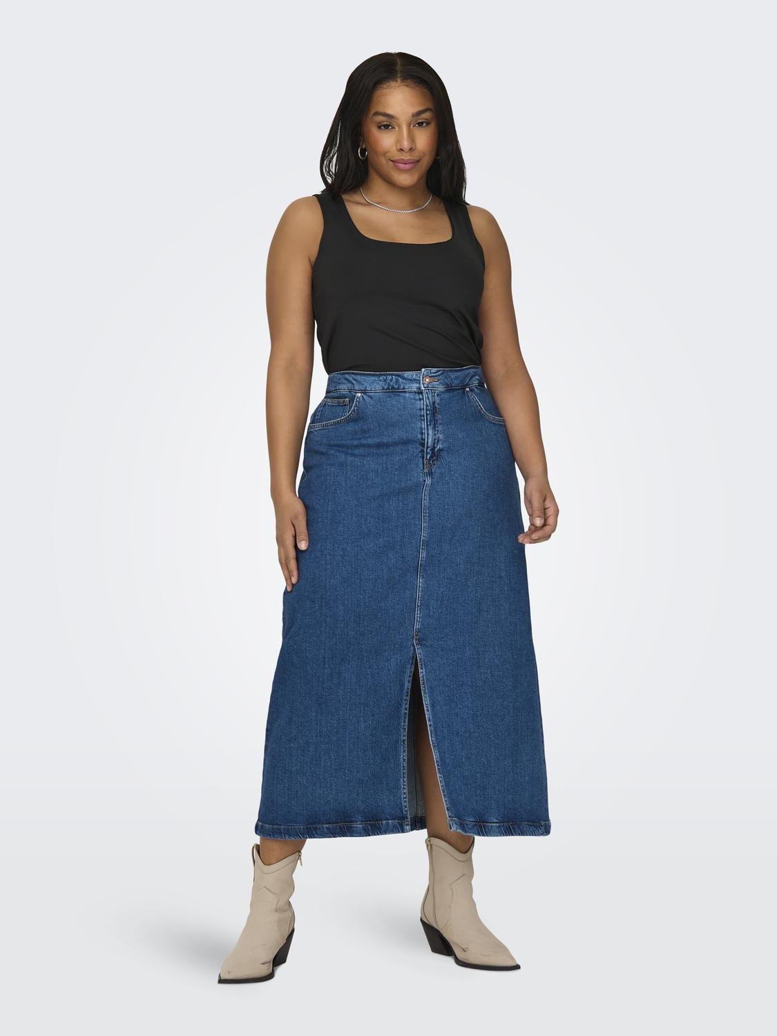 CAREA 2-WAYS FIT TOP