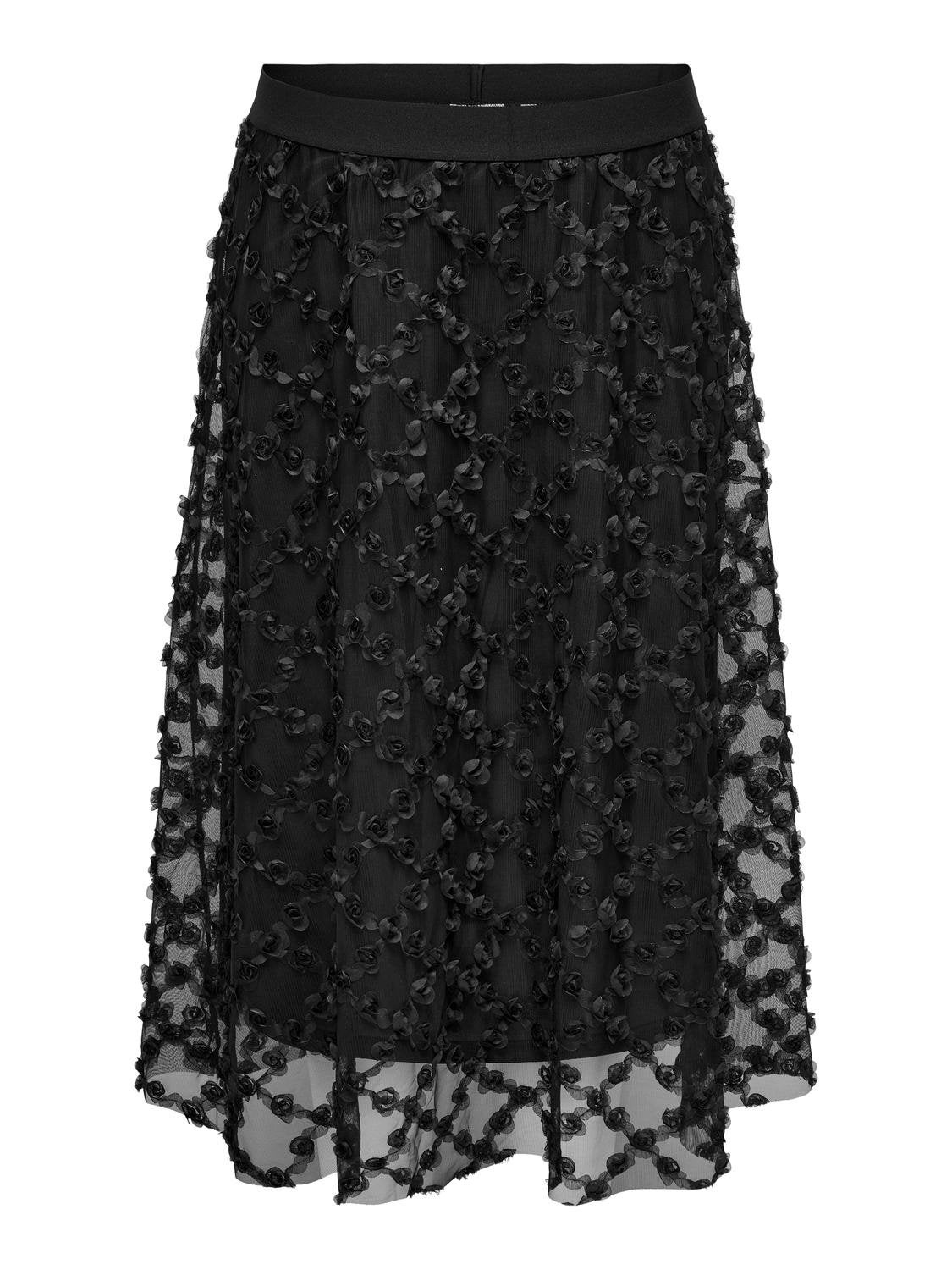 CARROSITA TULLE SKIRT
