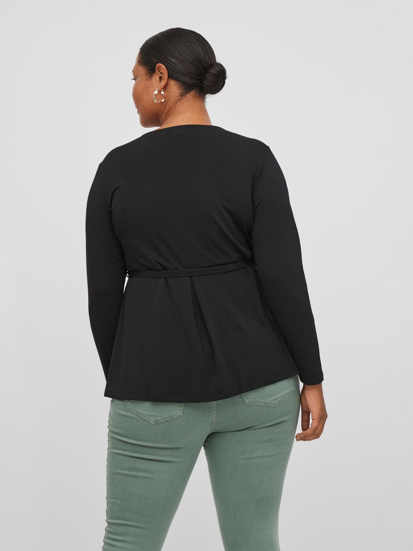 VIBORNEO WRAP TOP
