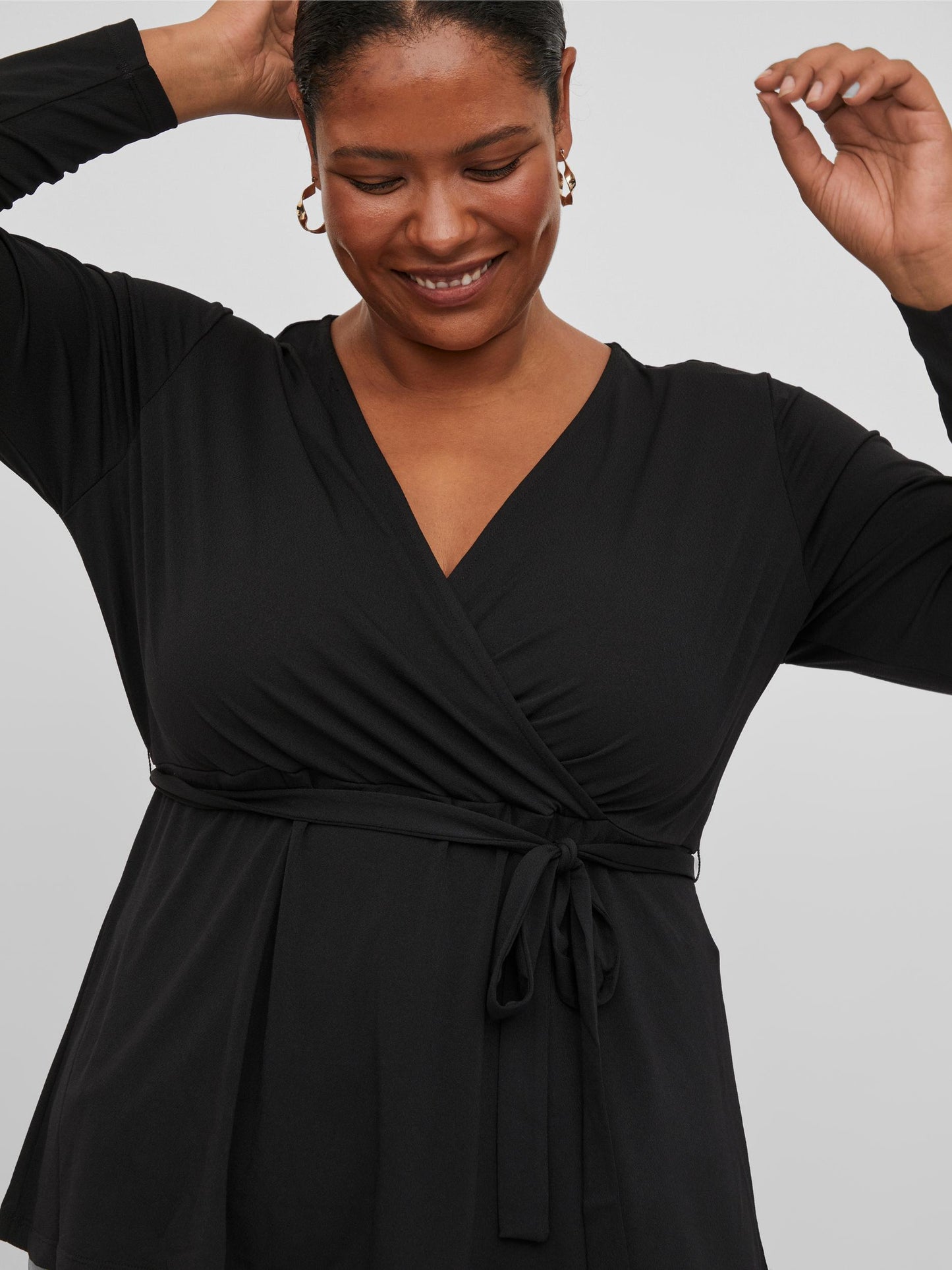 VIBORNEO WRAP TOP