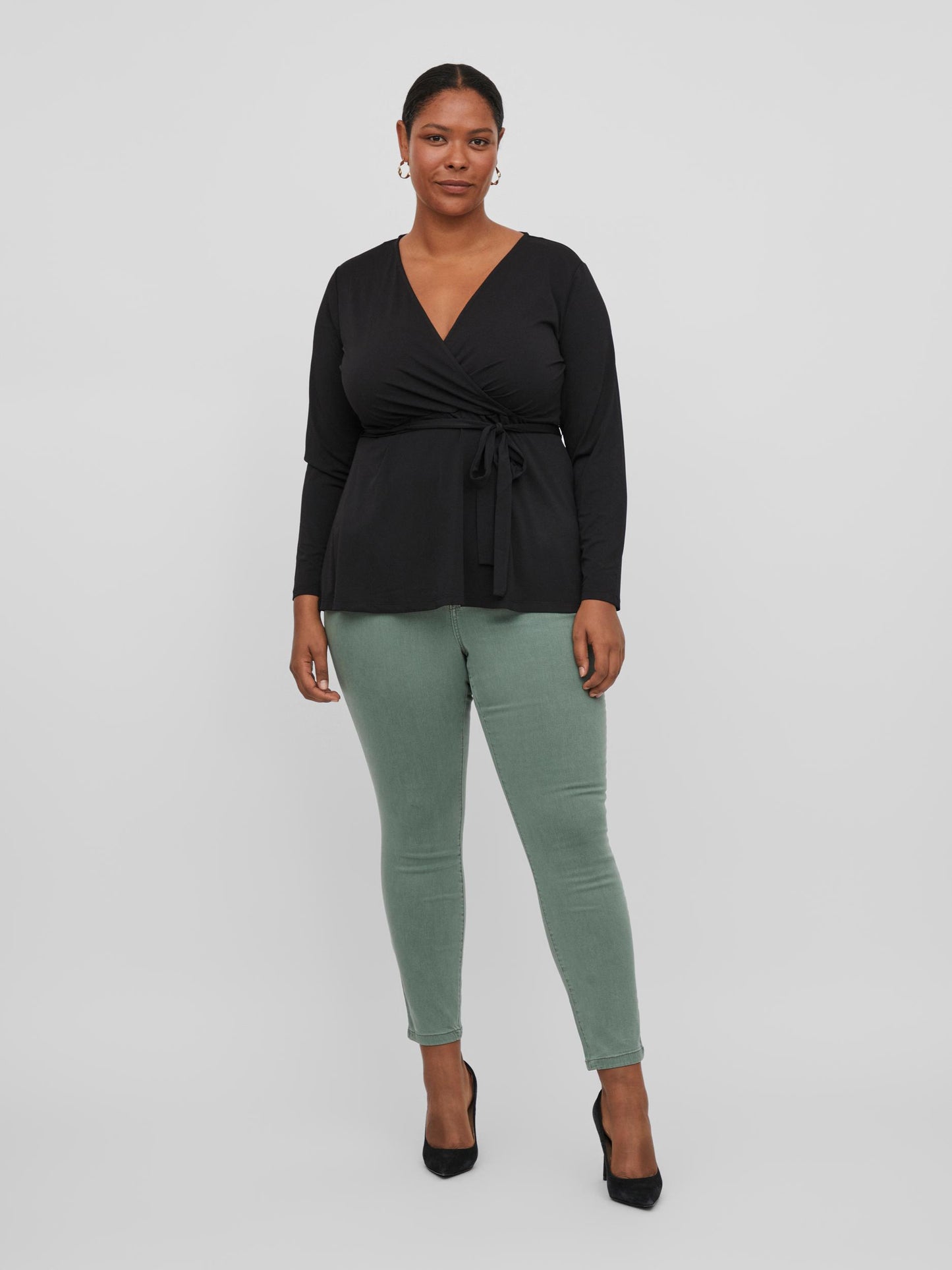 VIBORNEO WRAP TOP