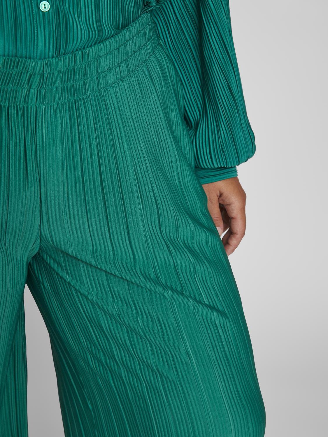 VIKERASI PLISEE REGULAR PANTS