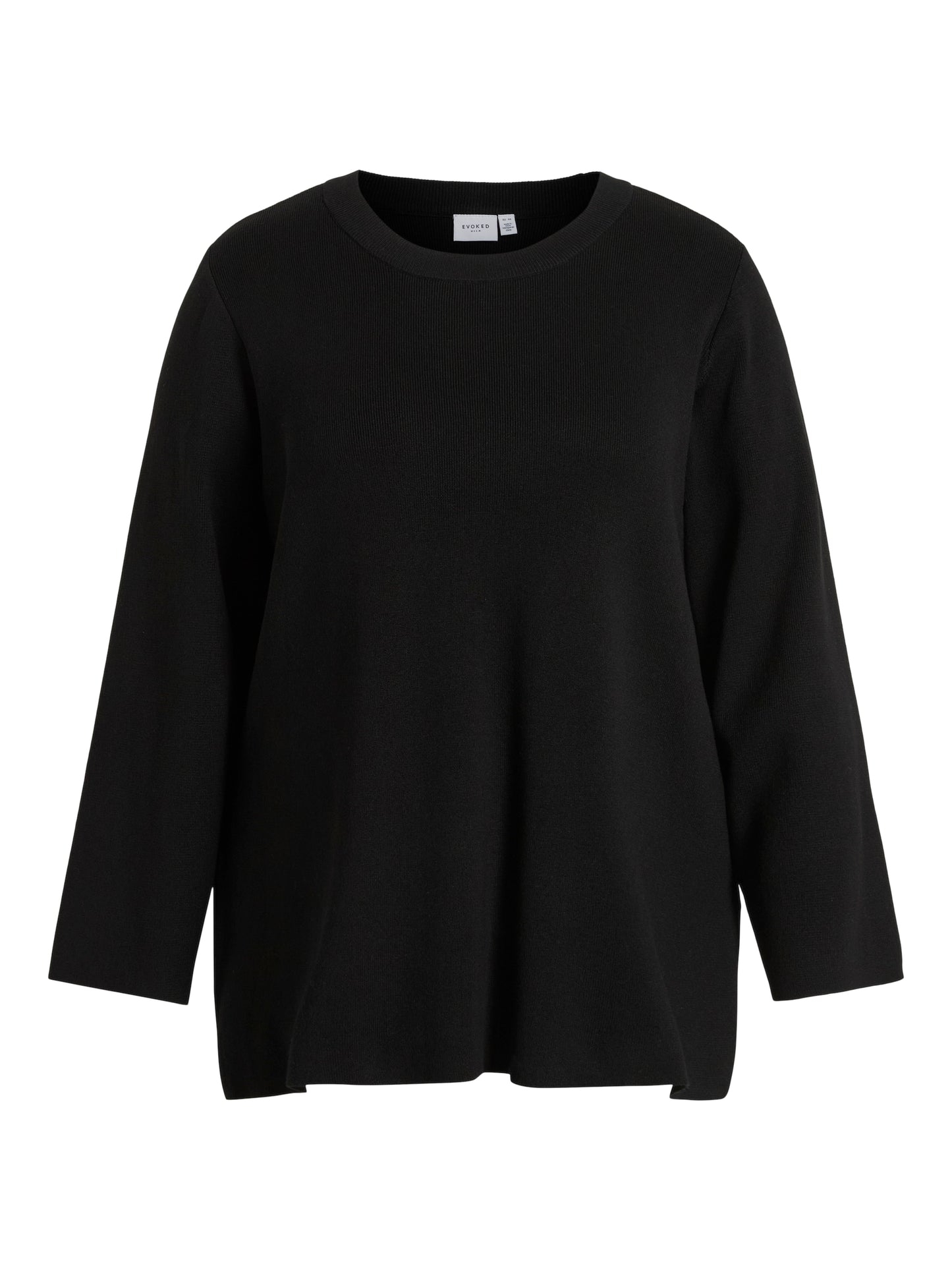 VIELINA O-NECK KNIT TOP