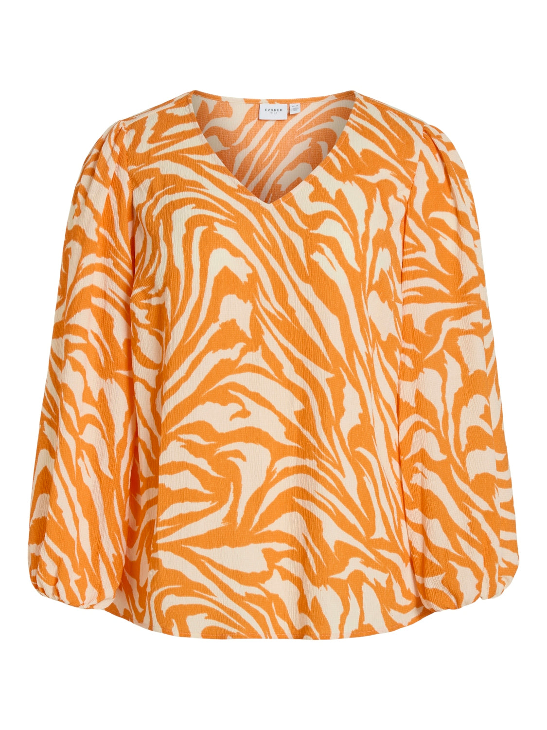 VILAYA TYA V-NECK 2/4 TOP