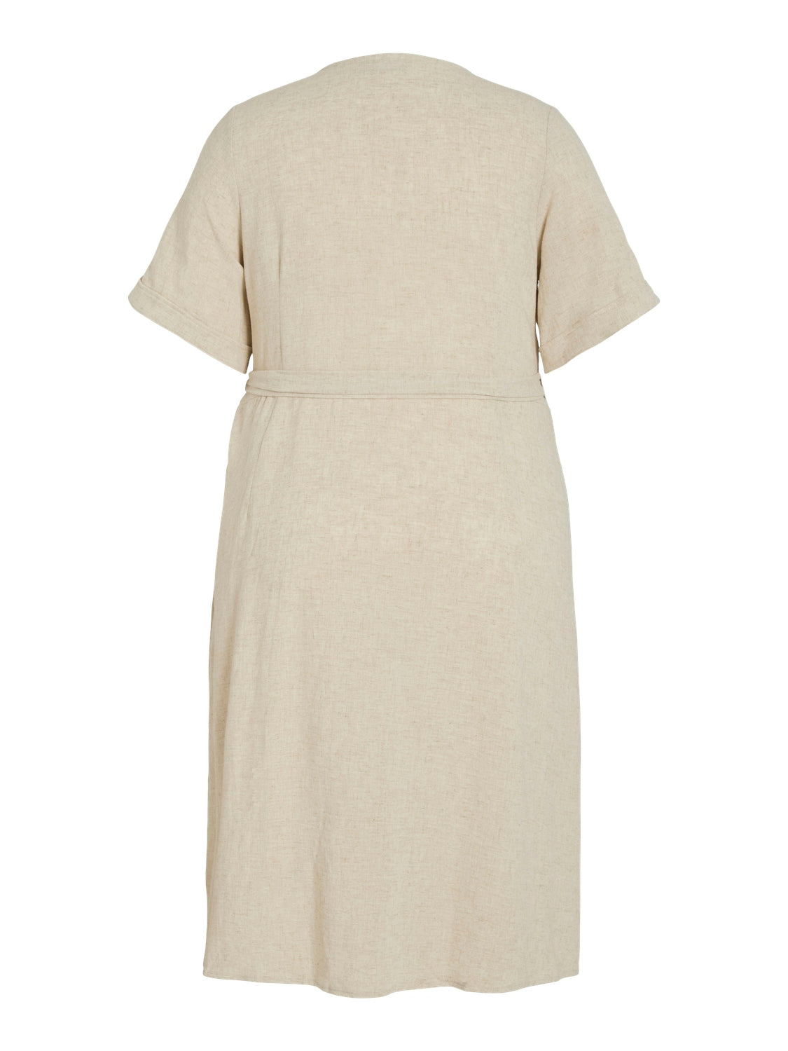 VIFILIA KNEE WRAP DRESS