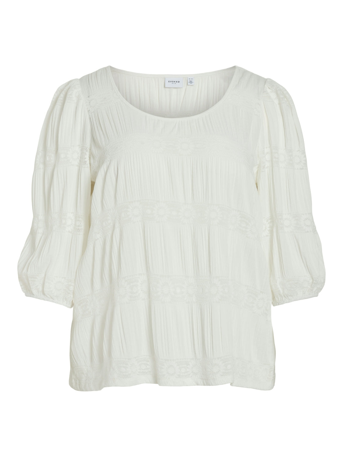 VILAYA TYA V-NECK 2/4 TOP