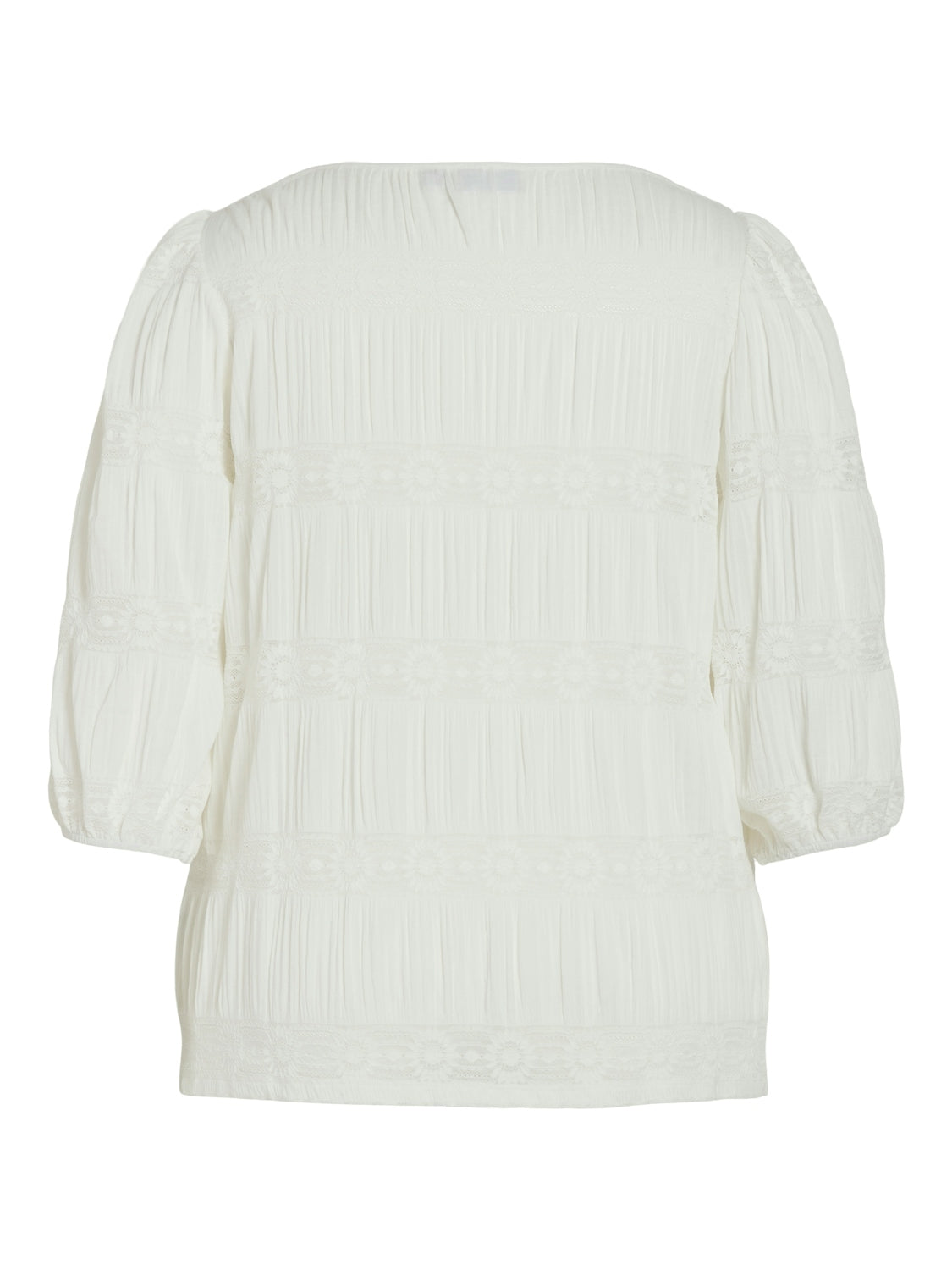 VILAYA TYA V-NECK 2/4 TOP
