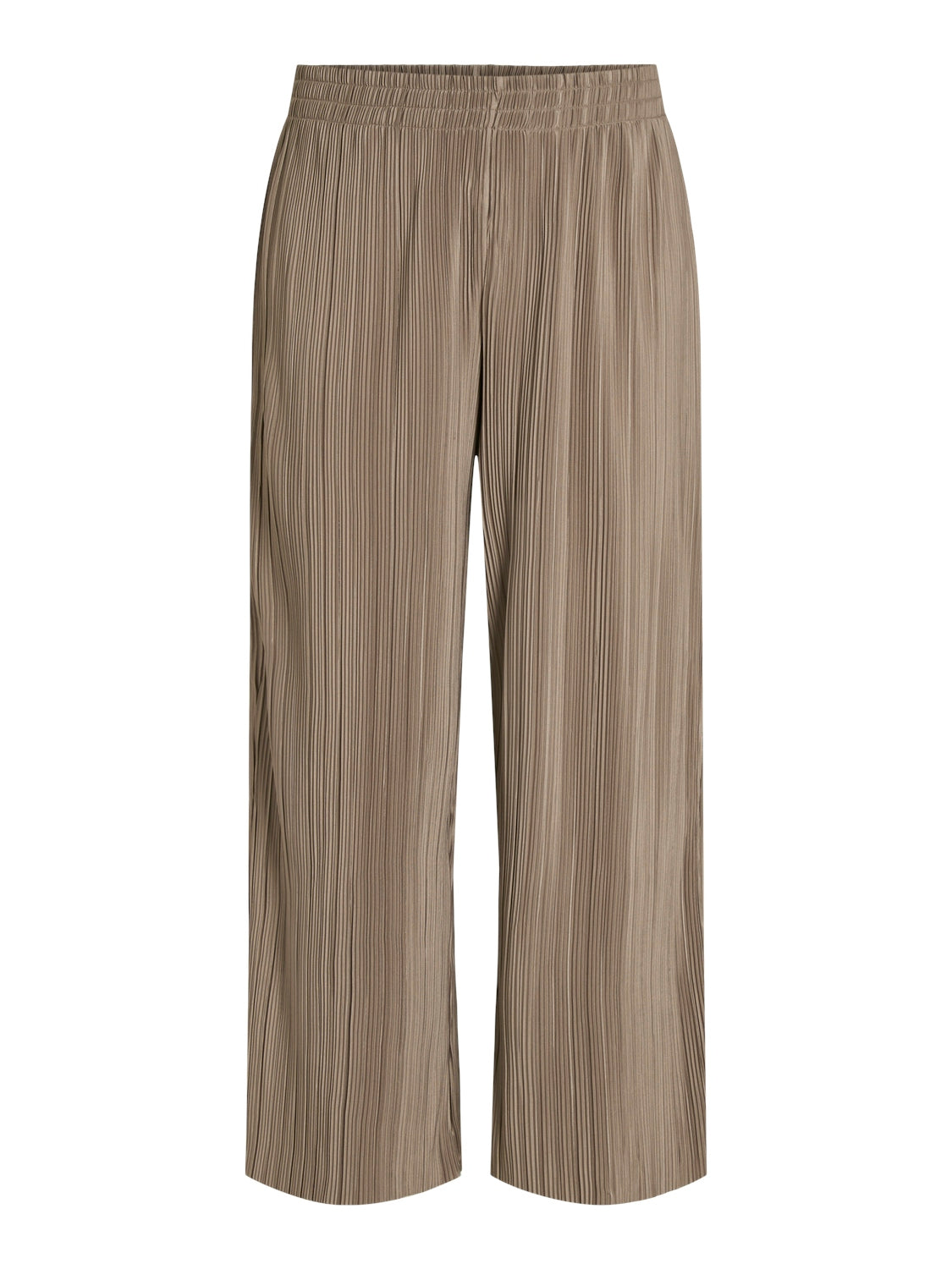 VIKERASI PLISEE REGULAR PANTS
