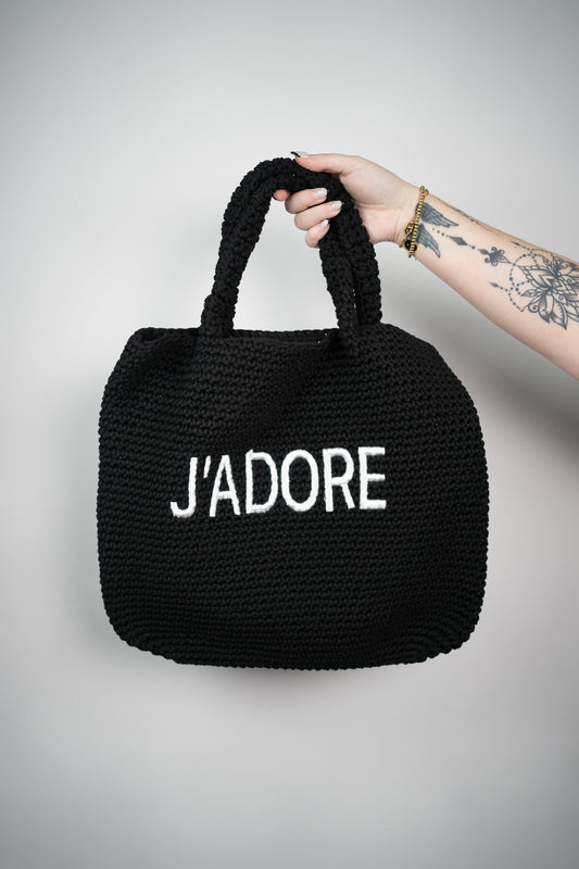 Tragetasche J'ADORE