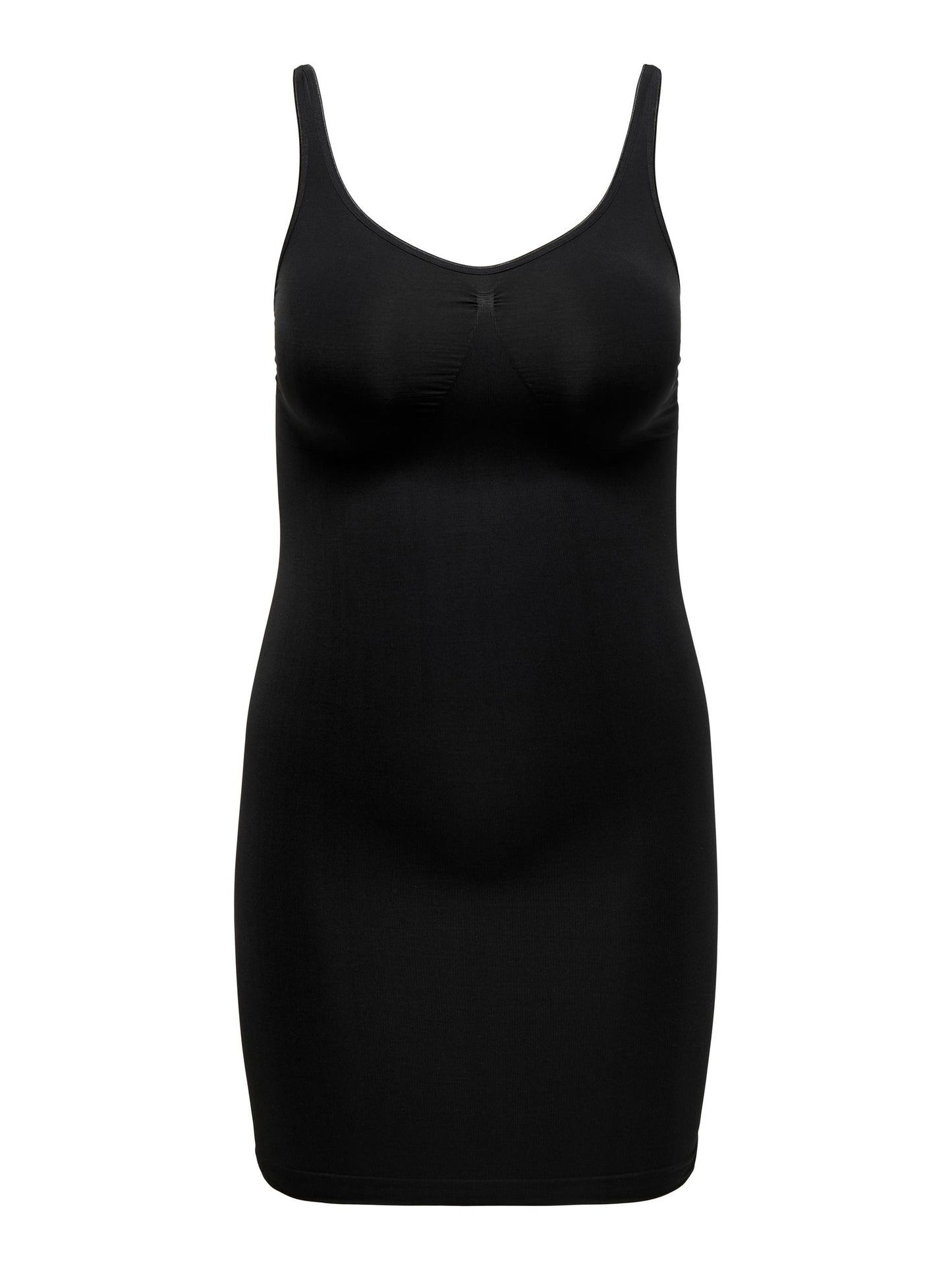 CARSHAPE SINGLET DRESS
